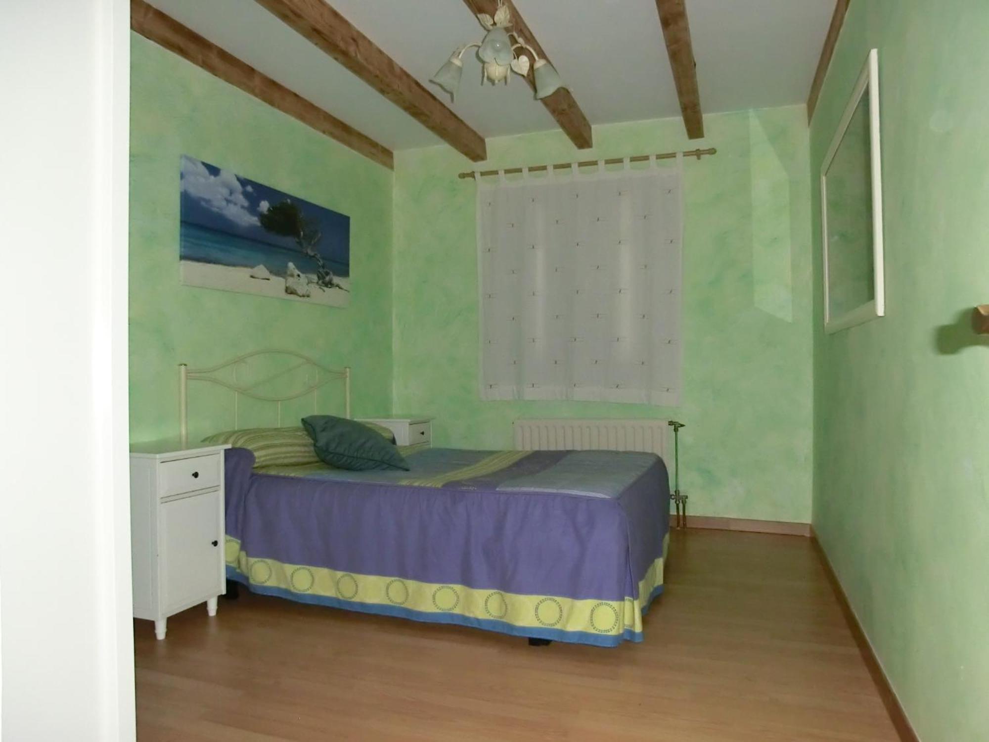 El Establo,casa Rural Holiday home *